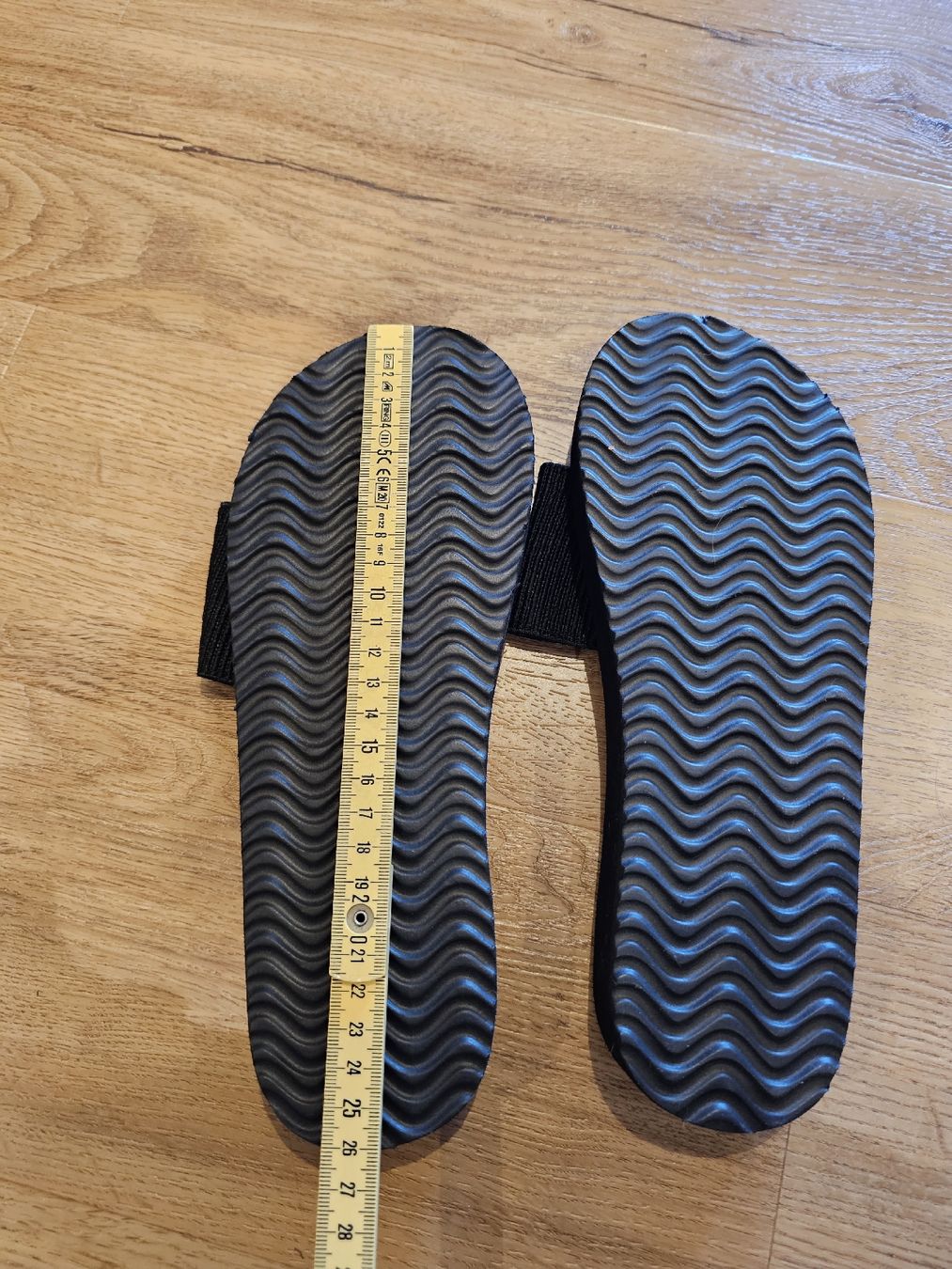 Chaussures femmes: Moosgummi Sandalen 41 – Neuf (Voir description) à Büttikon AG par PAM120319 3