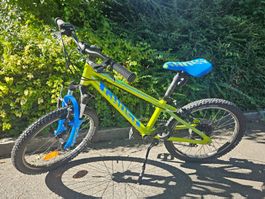 Kinderfahrrad – ideal zum Fahrradlernen, ca. 50 cm Radgrösse
