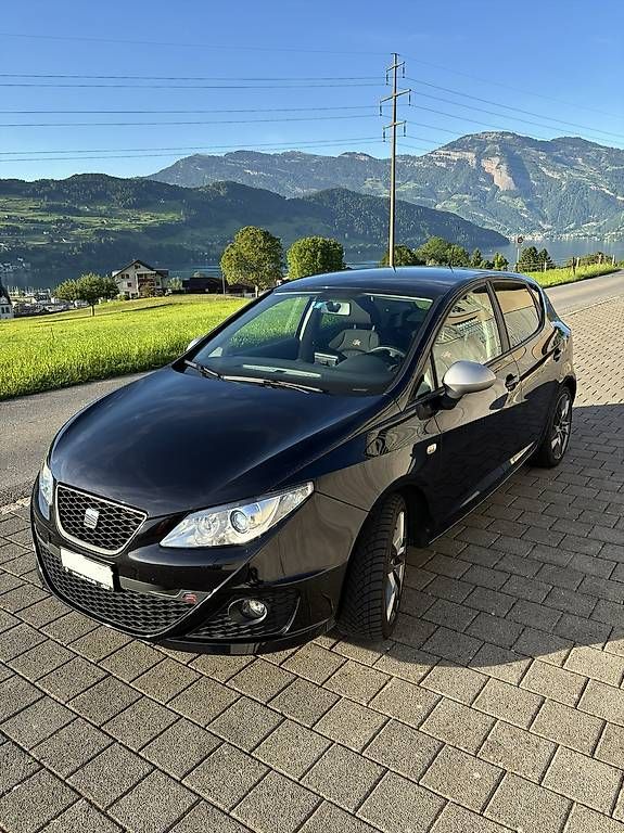 Automobili: Seat Ibiza FR 2011 – Usato da Buochs venduto da jan_n8rz 1