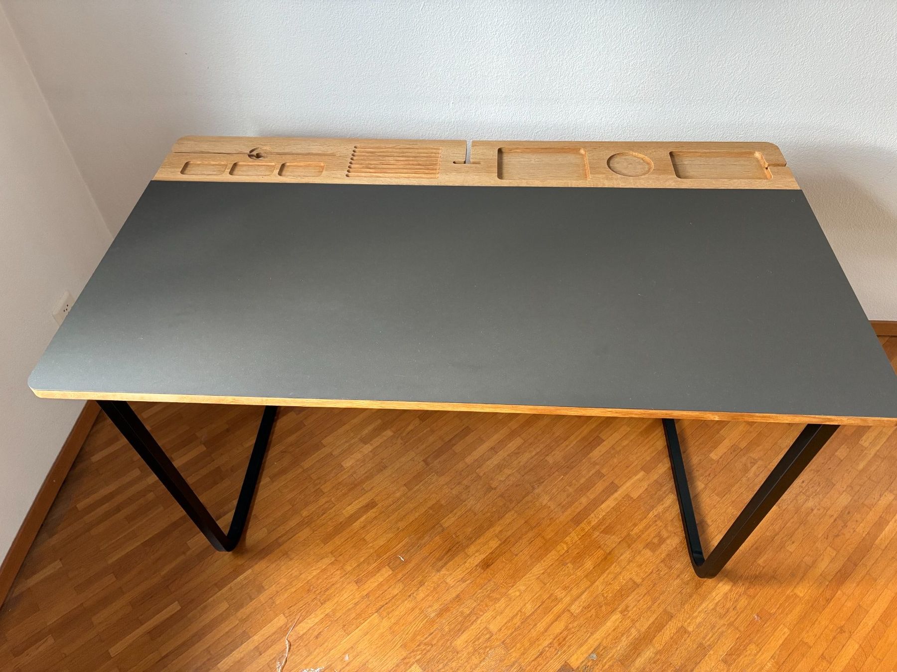 Bureaux: Bürotisch – D'occasion à Zürich par Gilbertolino 2