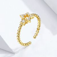 Silber Ring (verstellbar)