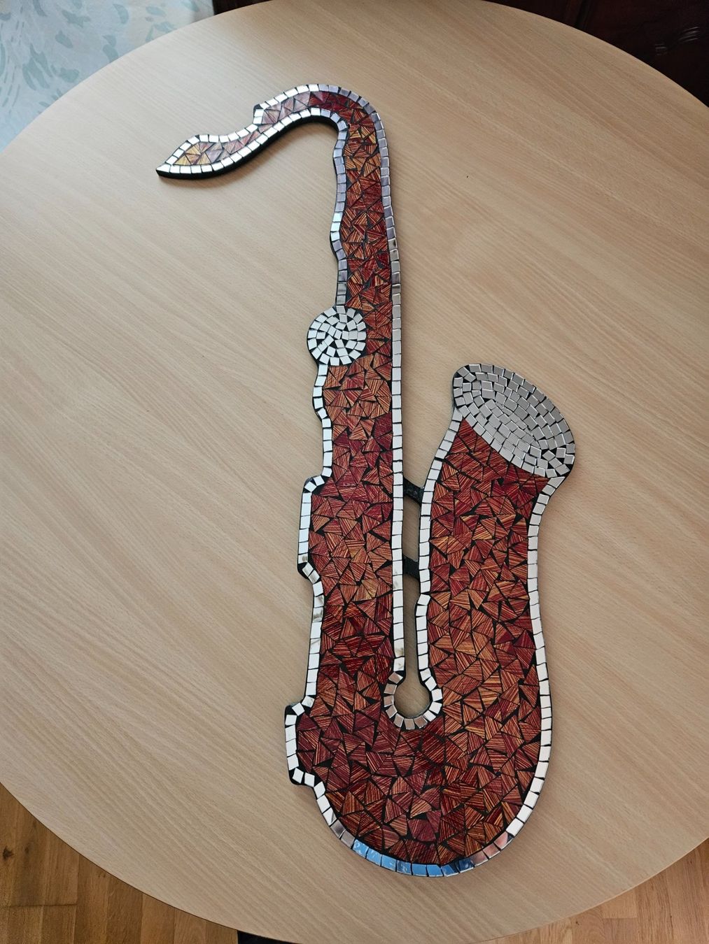 Musikinstrumente: Deco , Saxofohn , Bar – Gebraucht aus Kriens von gra_fhn7