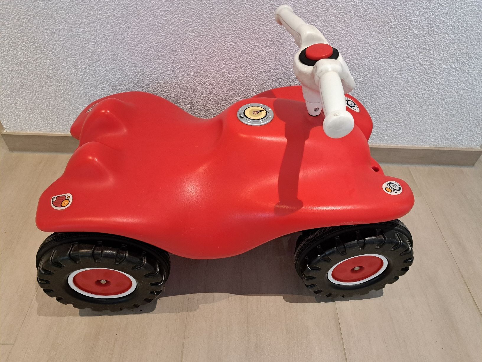 Veicoli per bambini: grosser Bobycar / Tretauto / Rutschauto – Usato da Basadingen venduto da Perlenfee_Schweiz