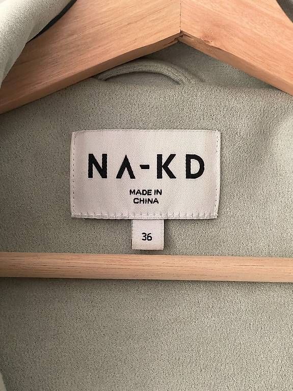 Na-kd Giacche: Damenjacke NA-KD Grösse 36 – Usato da Glattfelden venduto da CaptainM12 1