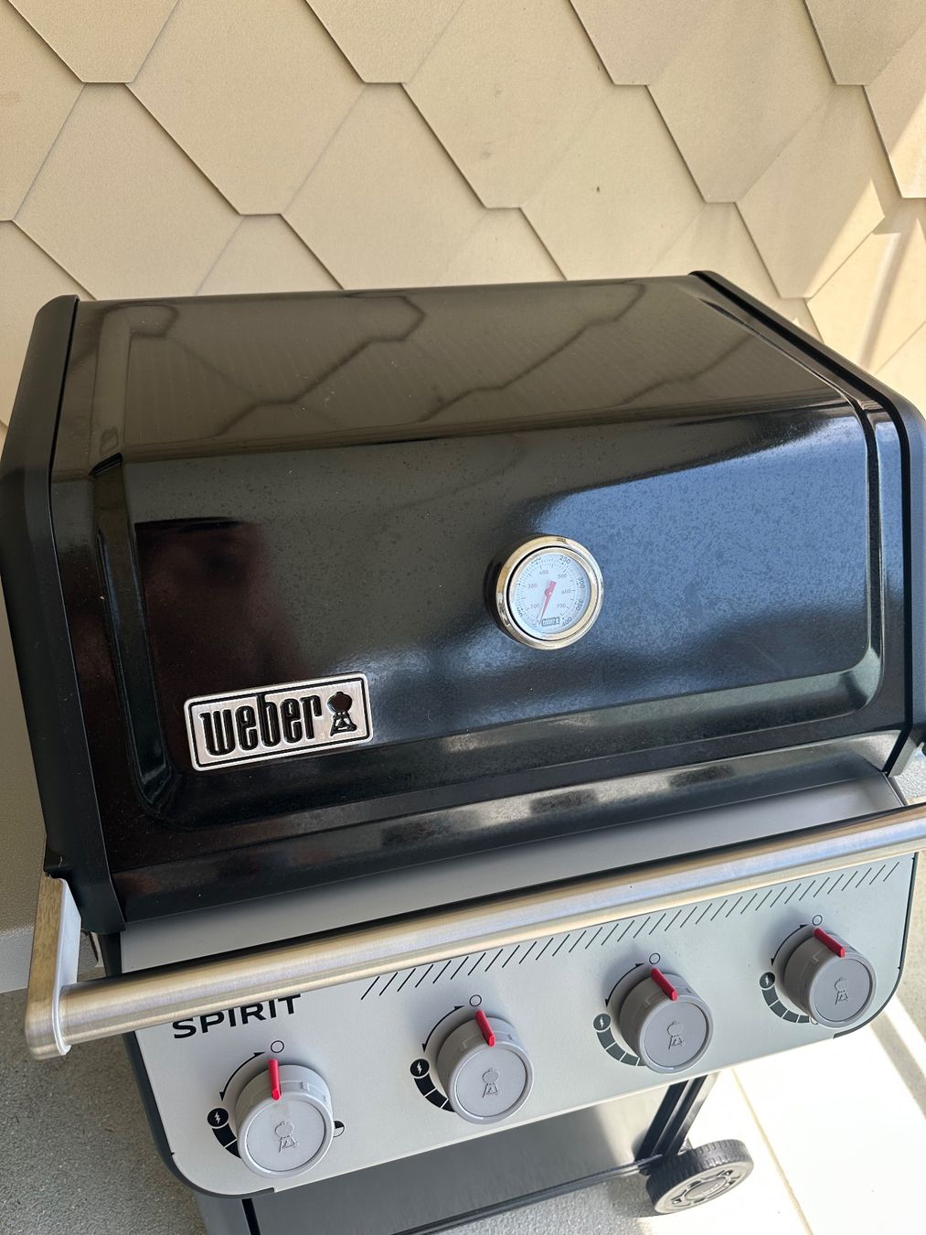 Weber Grils: Weber e 415 spirit – D'occasion à Steinhausen par mar_88fv 1