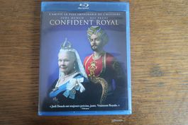 Blu-ray CONFIDENT ROYAL                 FR EN IT DE