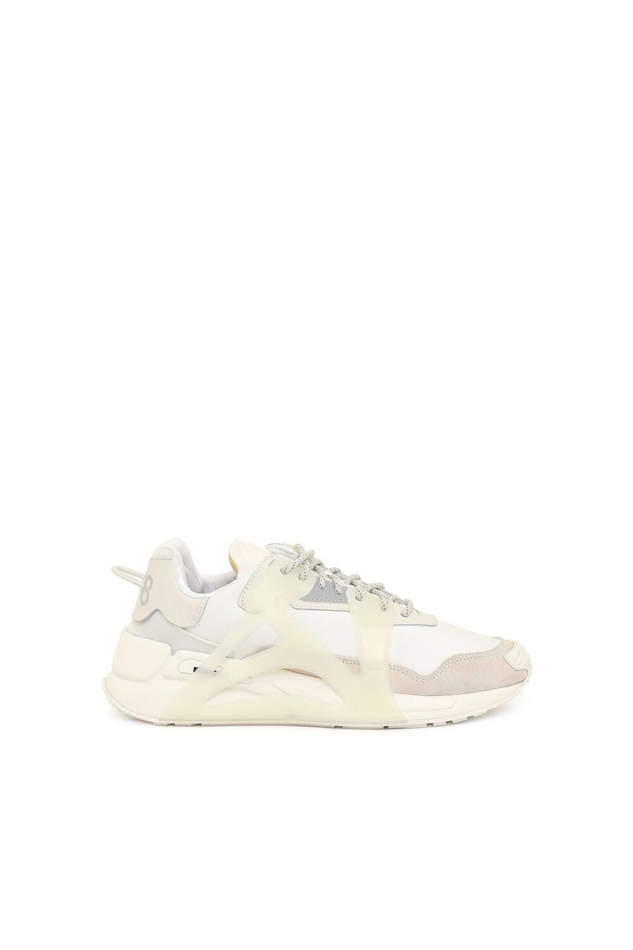 Diesel Herrenschuhe: Diesel S-Serendipity Mask Sneaker Beige – Neu (gemäss Beschreibung) aus Frümsen von Swissline90 4