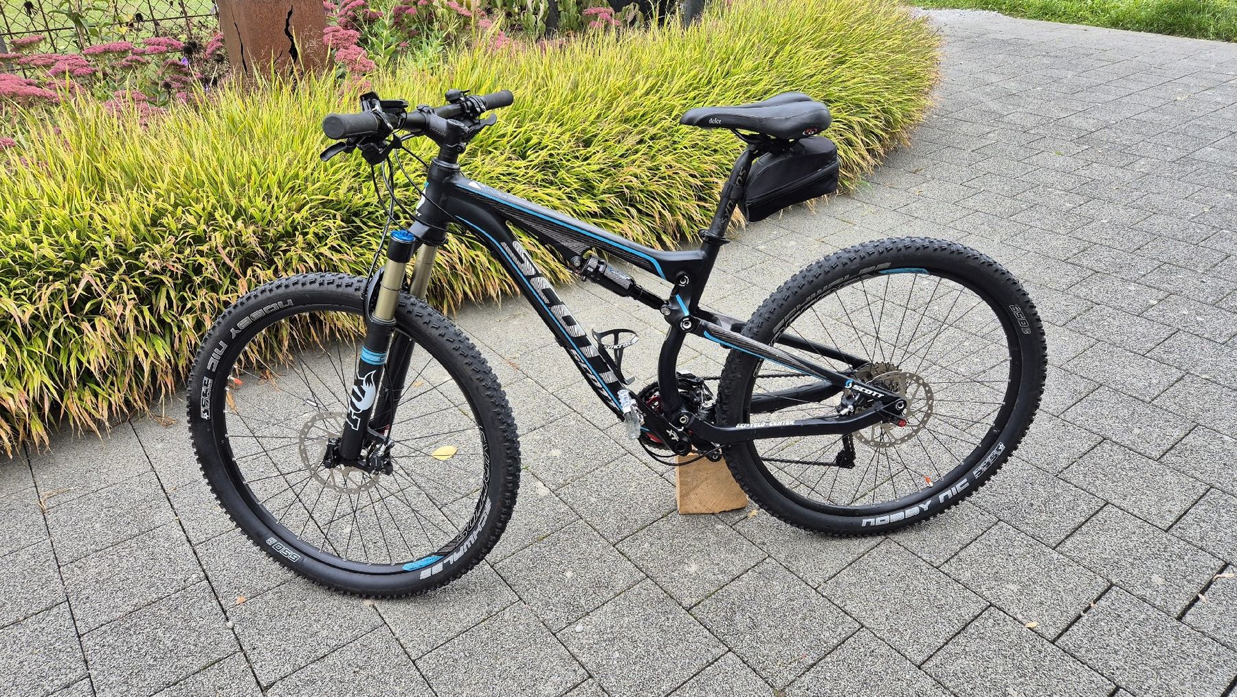 Scott Biciclette: MTB Scott Genius 700, Contessa, Grösse S – Usato da Münsingen venduto da Tinu14