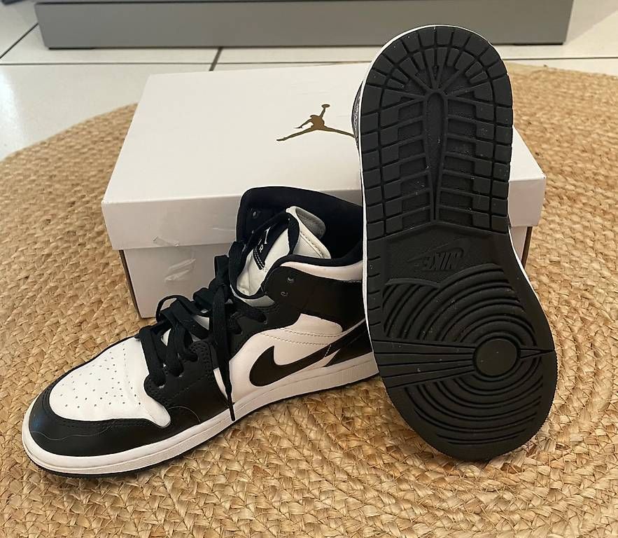 Jordan Scarpe da uomo: Air Jordan Nike Turnschuhe 40 – Usato da Bassersdorf venduto da tarro2002