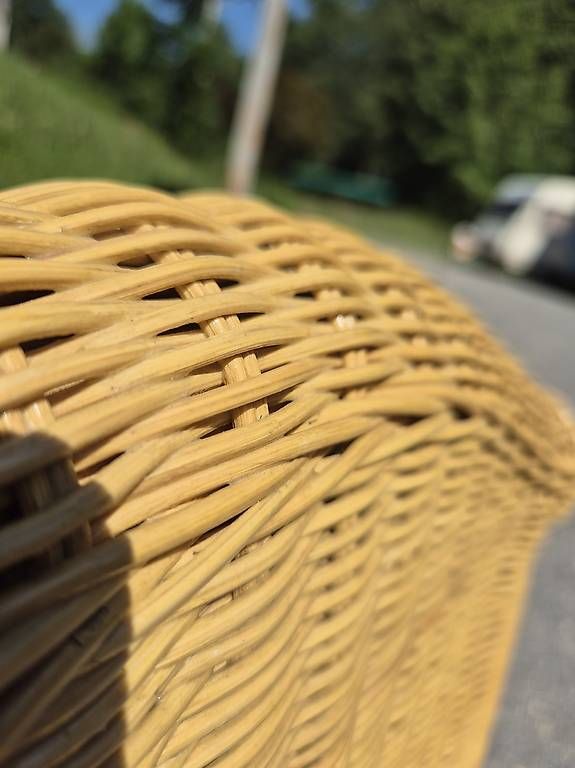 Stühle: Stuhl geflochten 3 stk. – Gebraucht aus Teufen AR von mar_78nl 3
