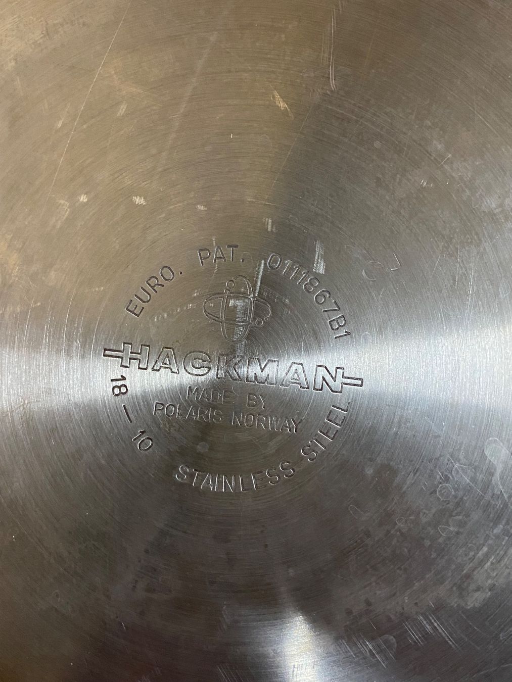 Töpfe: Edelstahl Kochtopf mit Deckel – Gebraucht aus Eschlikon TG von ArtRec 8