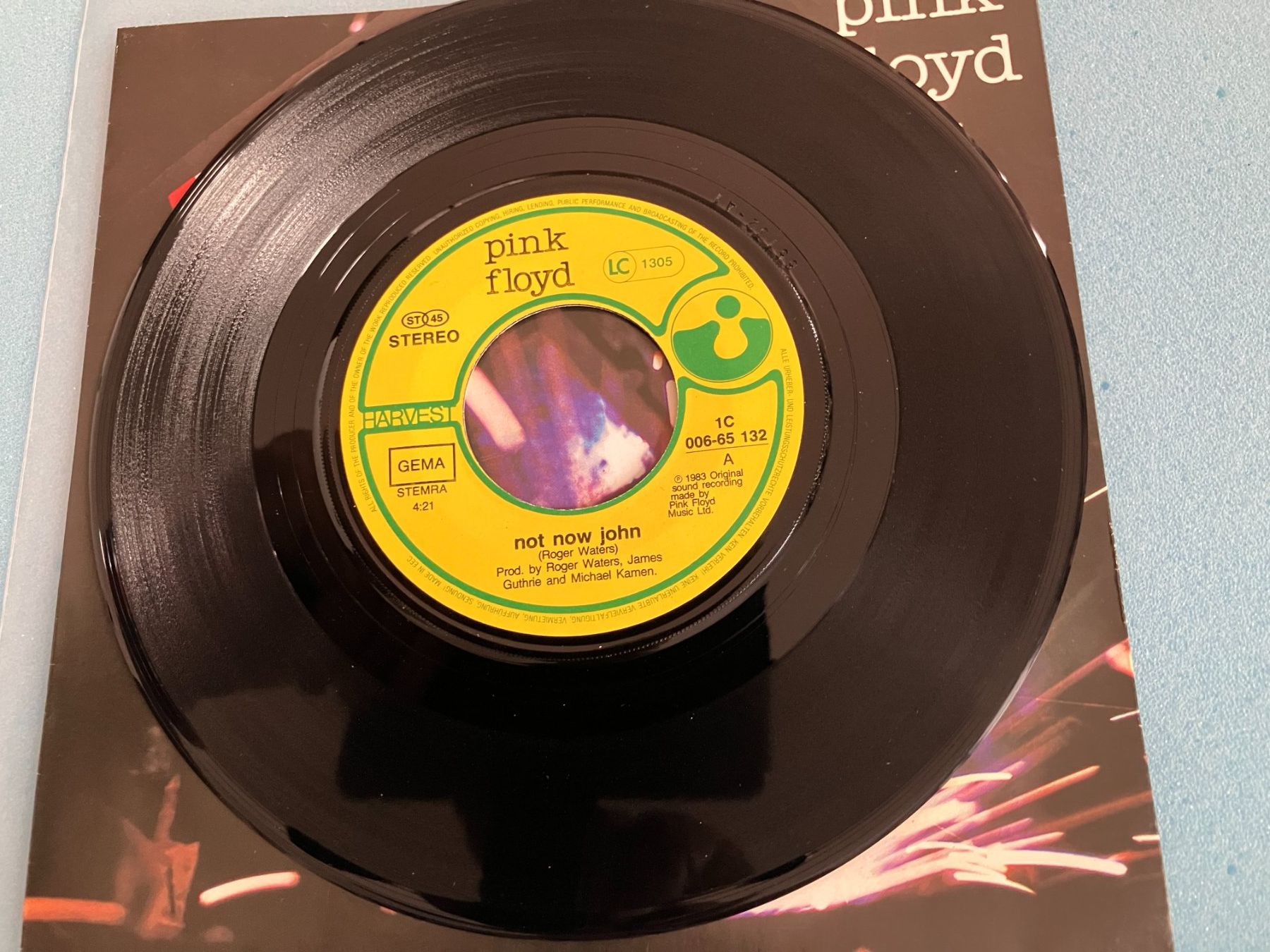 Schallplatten: Pink Floyd – Gebraucht aus Aarwangen von Jukebox3 2