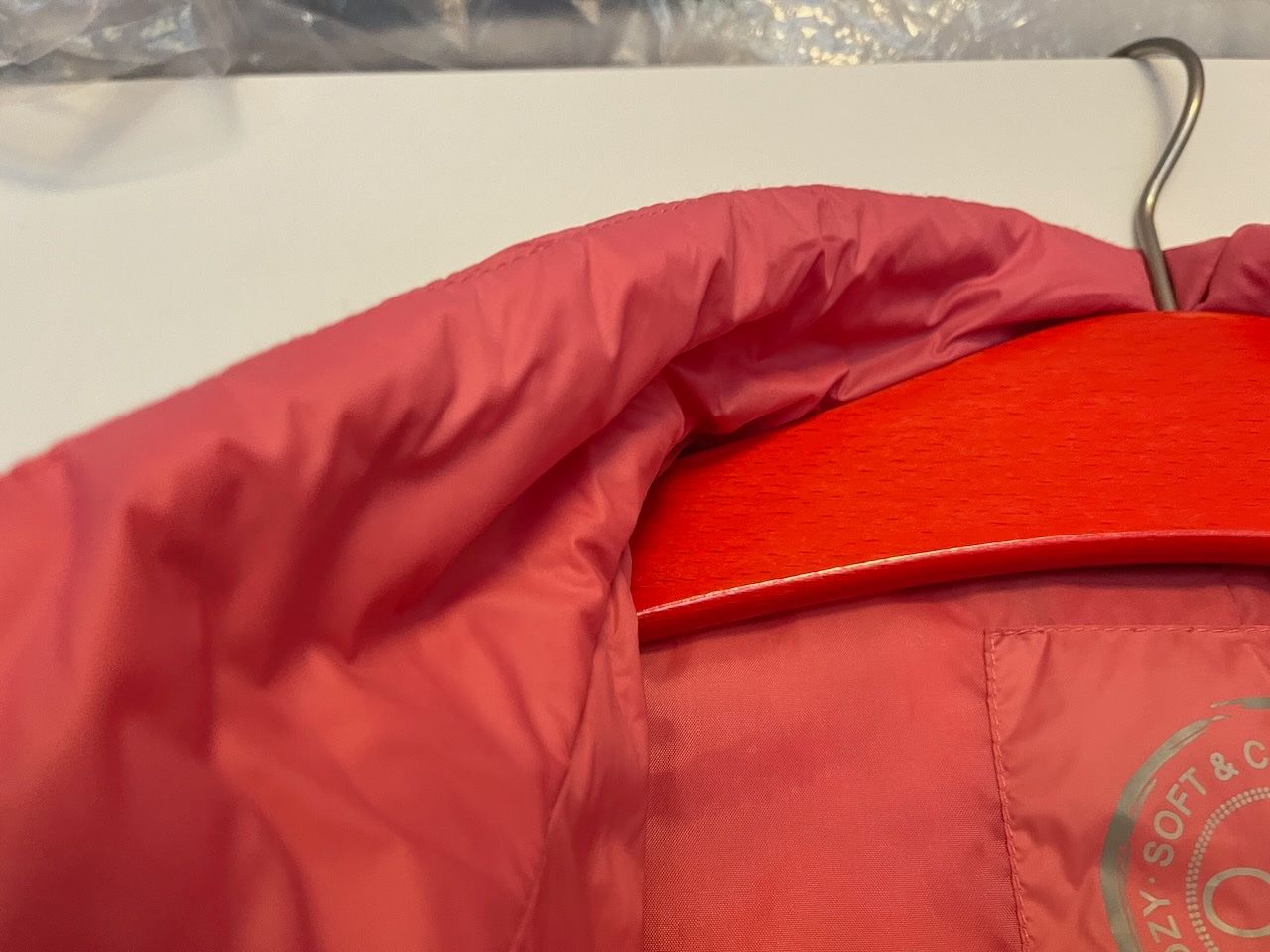 Giacche: kuschelige-leichte  Steppjacke pink-framboise Gr. 40 – Usato da Winterthur venduto da 1956ingi 4