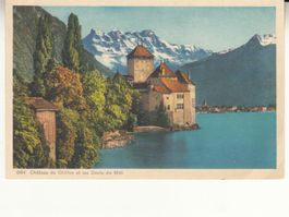 Chillon 1937
