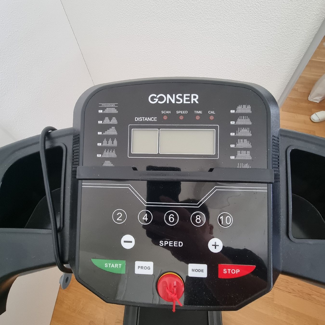 Gonser Vélos d'appartement: Laufband – Neuf (Voir description) à Aesch BL par Alain98 1