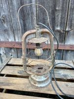 Petrollampe Sturmlampe elektrisch