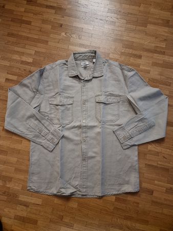 Chemise homme ESPRIT beige L