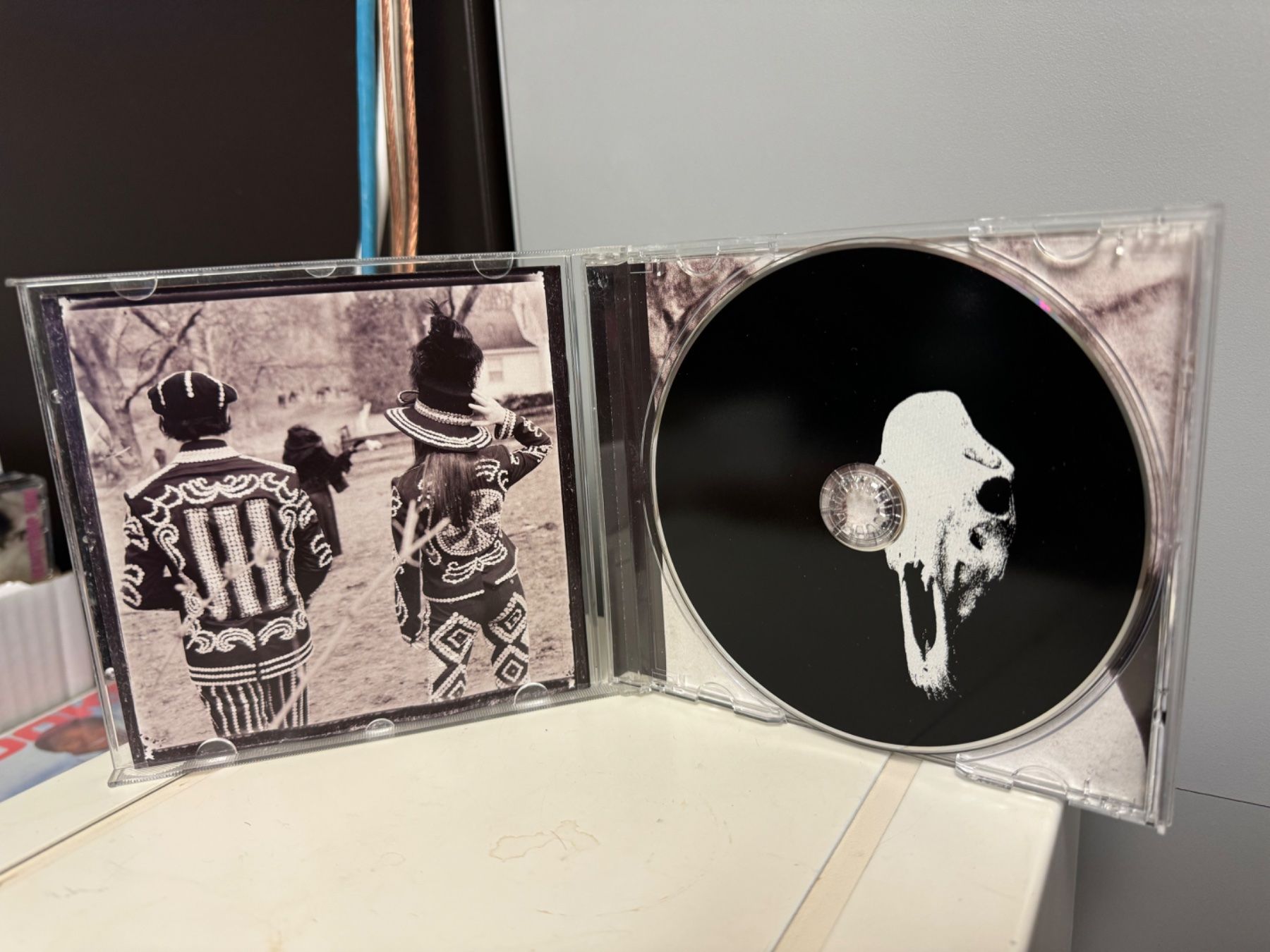 CD: The White Stripes - Icky Thump - SRA05A – Usato da Küsnacht ZH venduto da pdproject 2