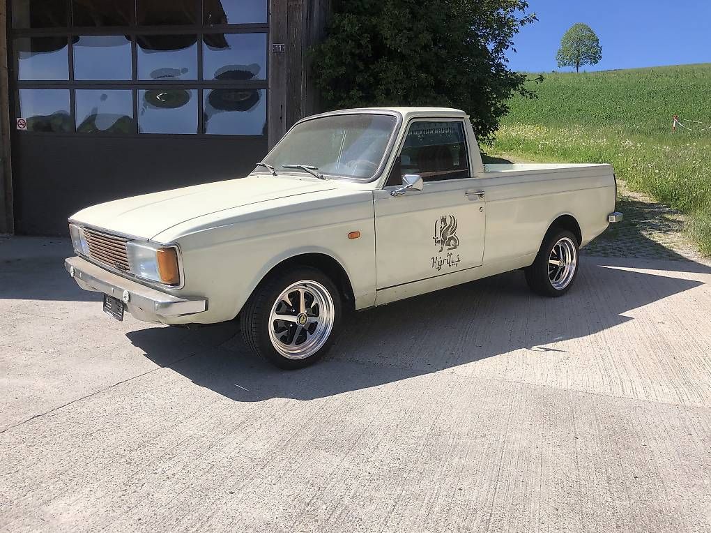 Automobili: Paykan Bardo for sale – Usato da Gohl venduto da YSysoiuz 3
