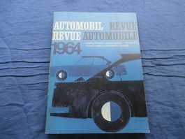 Catalogue Revue Automobile 1964