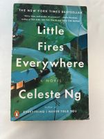Roman "Little Fires Everywhere" von Celeste Ng