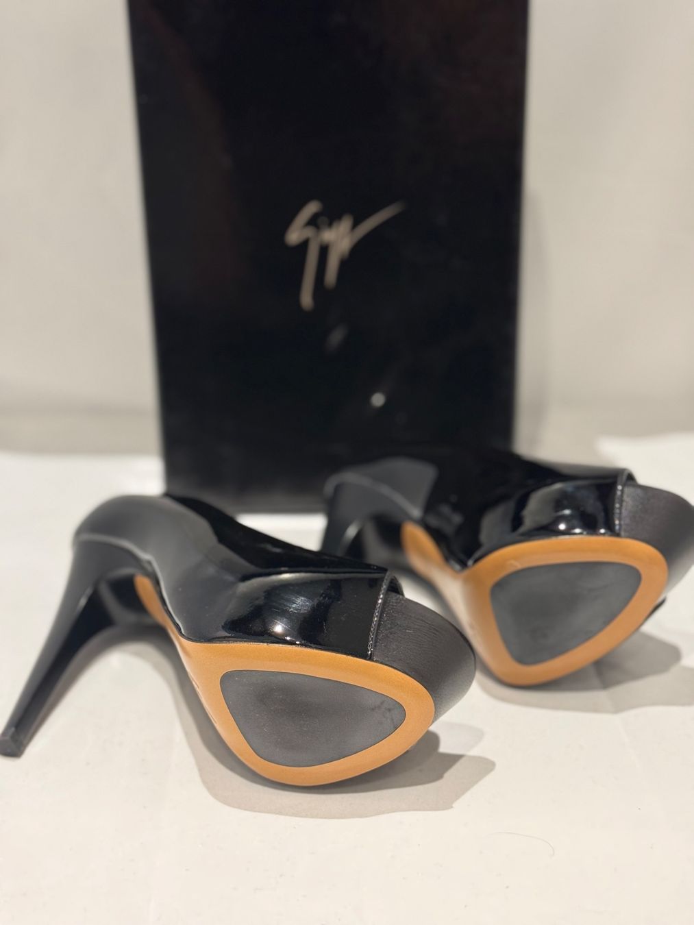 Zanotti Scarpe da donna: Giuseppe Zanotti Design Schuhe / Chaussures 36 – Nuovo (secondo la descrizione) da Meilen venduto da tplm 3