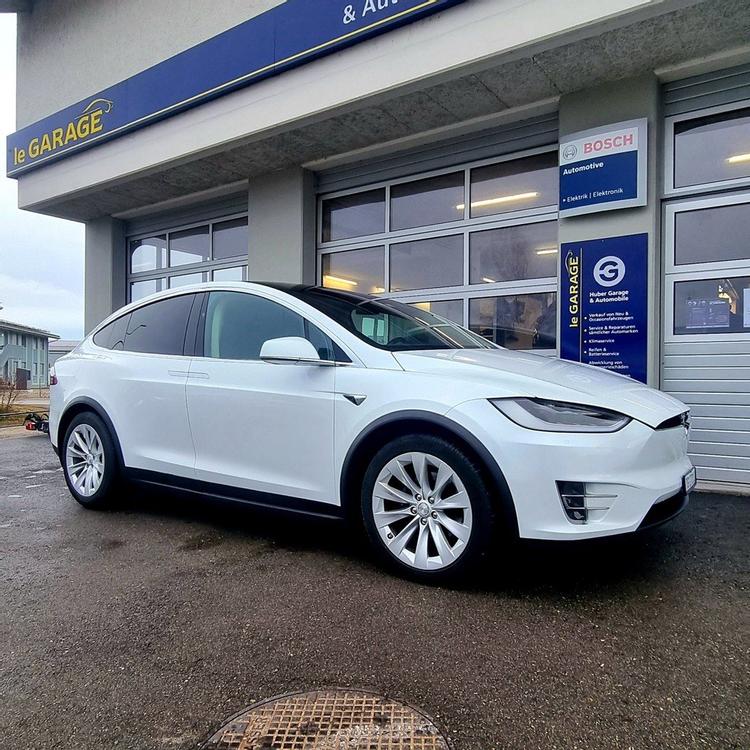 Tesla Model X 100D frisch ab MFK mit CCS Upgrade,Top Zustand