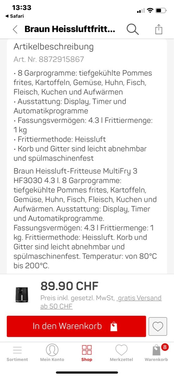 Piastre & Arricciacapelli: MAXXMEE Profi Haar-Styler, Glätteisen, Lockenstab, neuwertig – Nuovo (secondo la descrizione) da Hochdorf venduto da Katja014 7