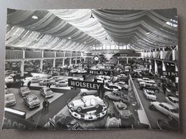 GENÈVE - SALON DE L'AUTOMOBILE
