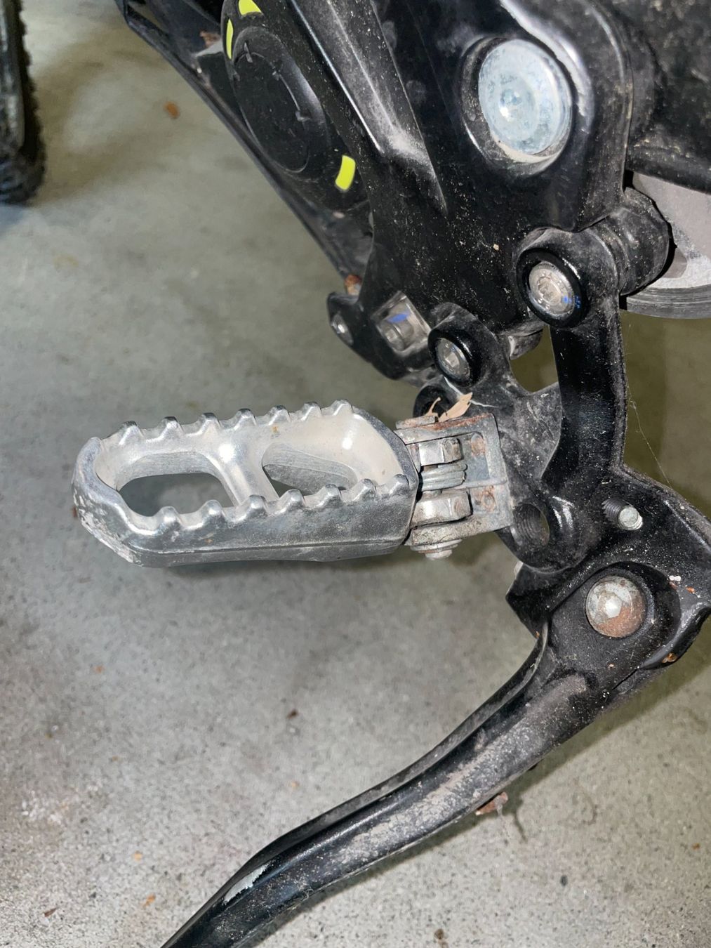 Sur-Ron Enduro: SUR-RON Lightbee X – D'occasion à Einsiedeln par andrg3 4