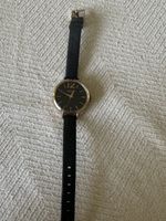 Oozzo Watch - Black & Rose Gold - Ladies - Minimalist! (57)