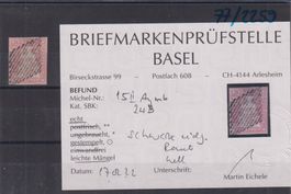 TOP Strubel 24B , Befund+++