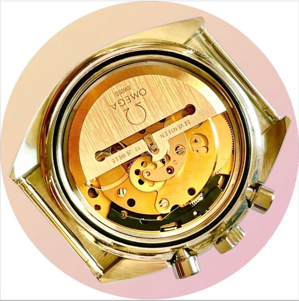 Omega Orologi: Omega Swiss Vintage Chronograph – Usato da lyss venduto da Uhrenparadies 2