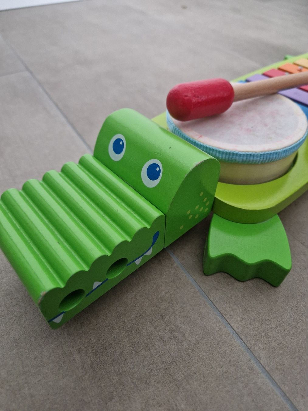 Haba Jouets: Haba Klang-Kroko – D'occasion à Henau par ale_bc8n 1