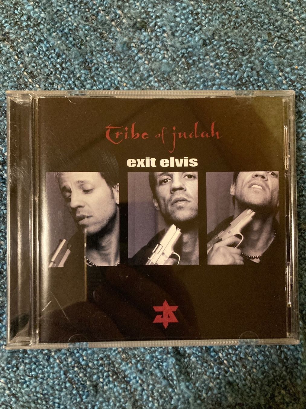CD: Tribe Of Judah - Exit Elvis – Usato da Lützelflüh-Goldbach venduto da Deiv4