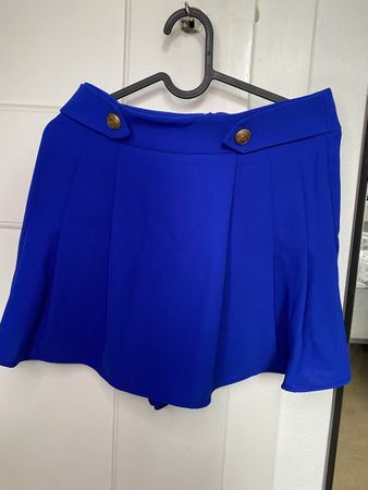 Zara Shorts/Rock