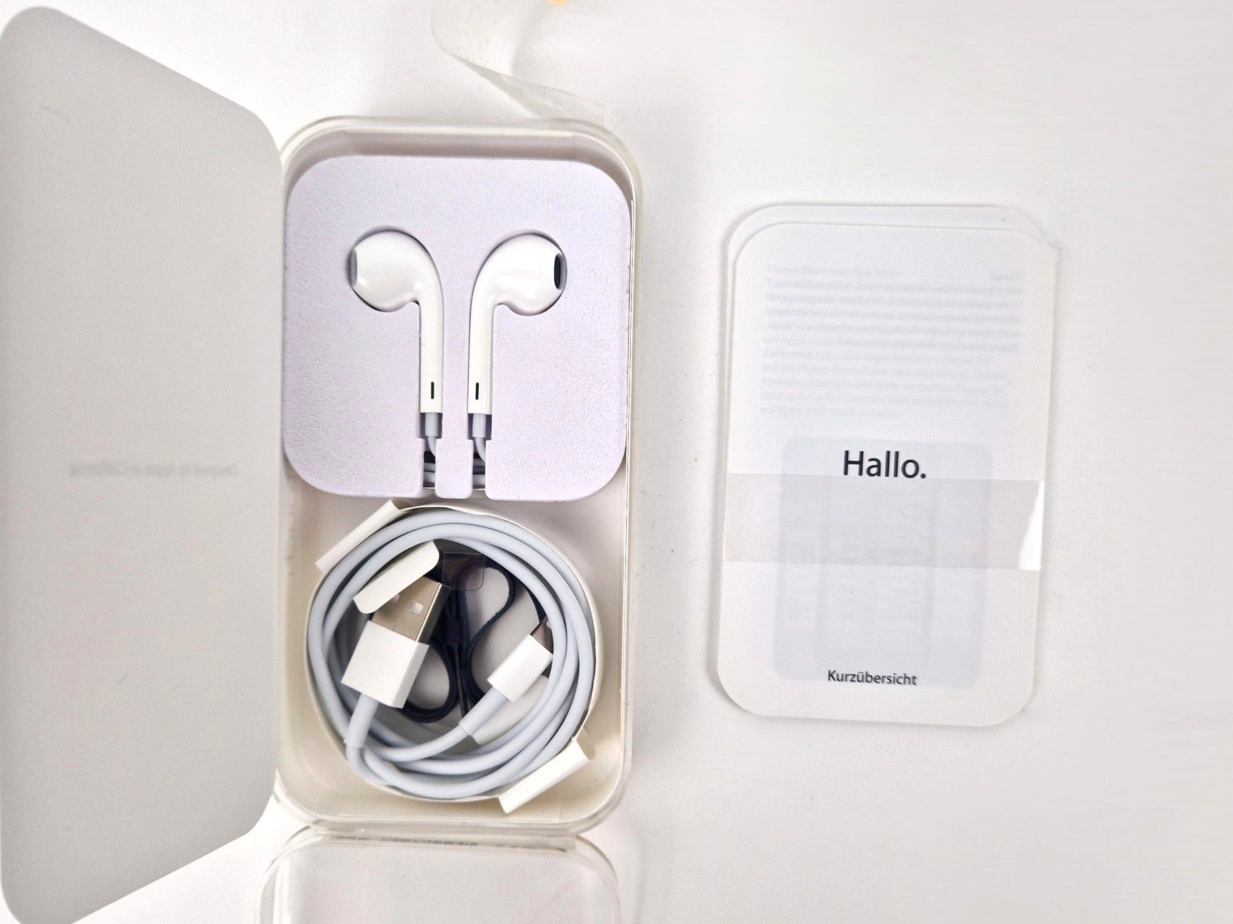 Apple Lecteur media portable: iPod Touch 5. Generation 64GB – Neuf (Voir description) à Basel par Restwert_Basel 6
