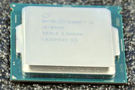 INTEL i5-6600 CPU