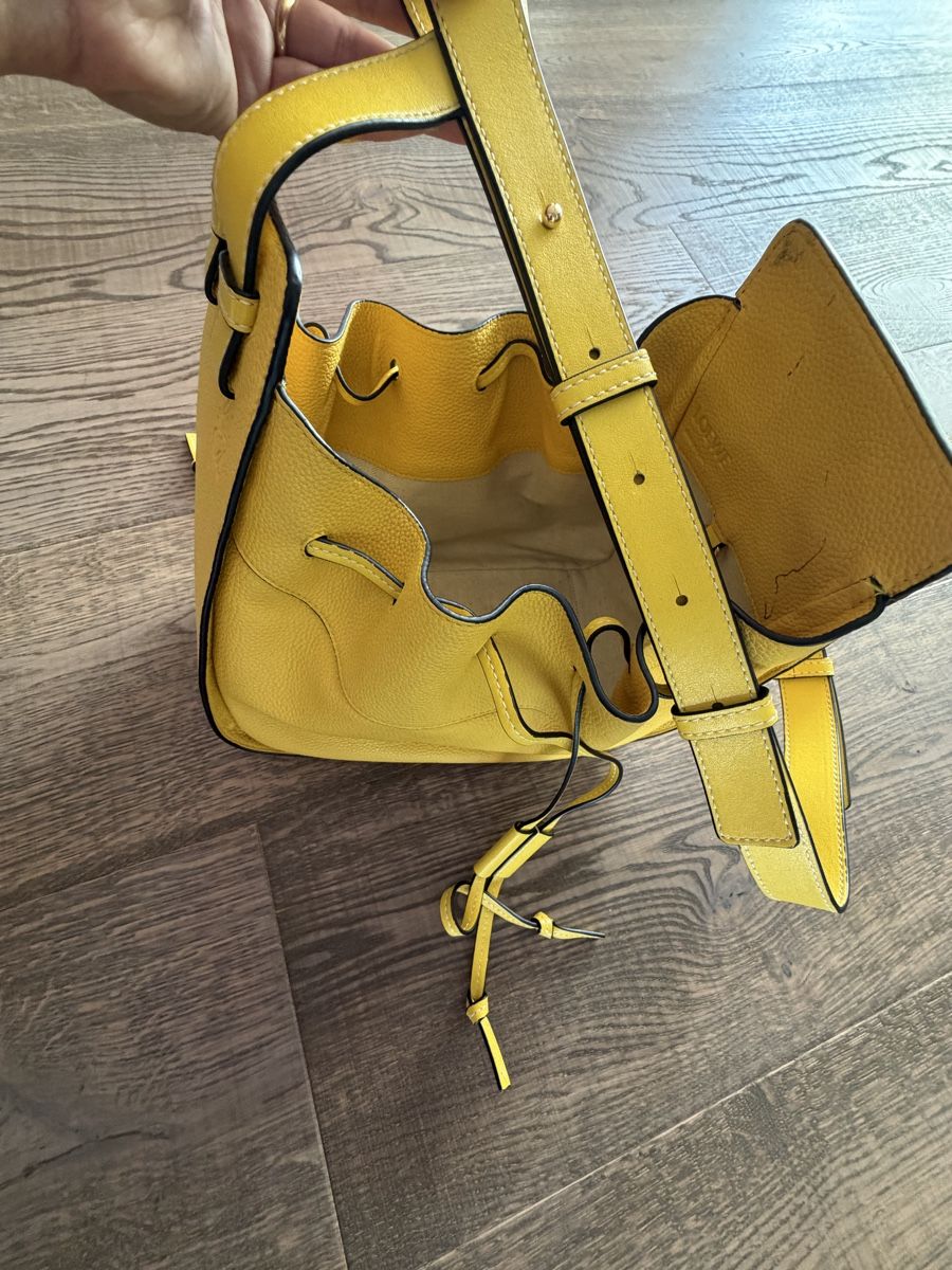 Loewe Borse da donna: Loewe leather handbag  – Usato da Herrliberg venduto da Tubalp 4