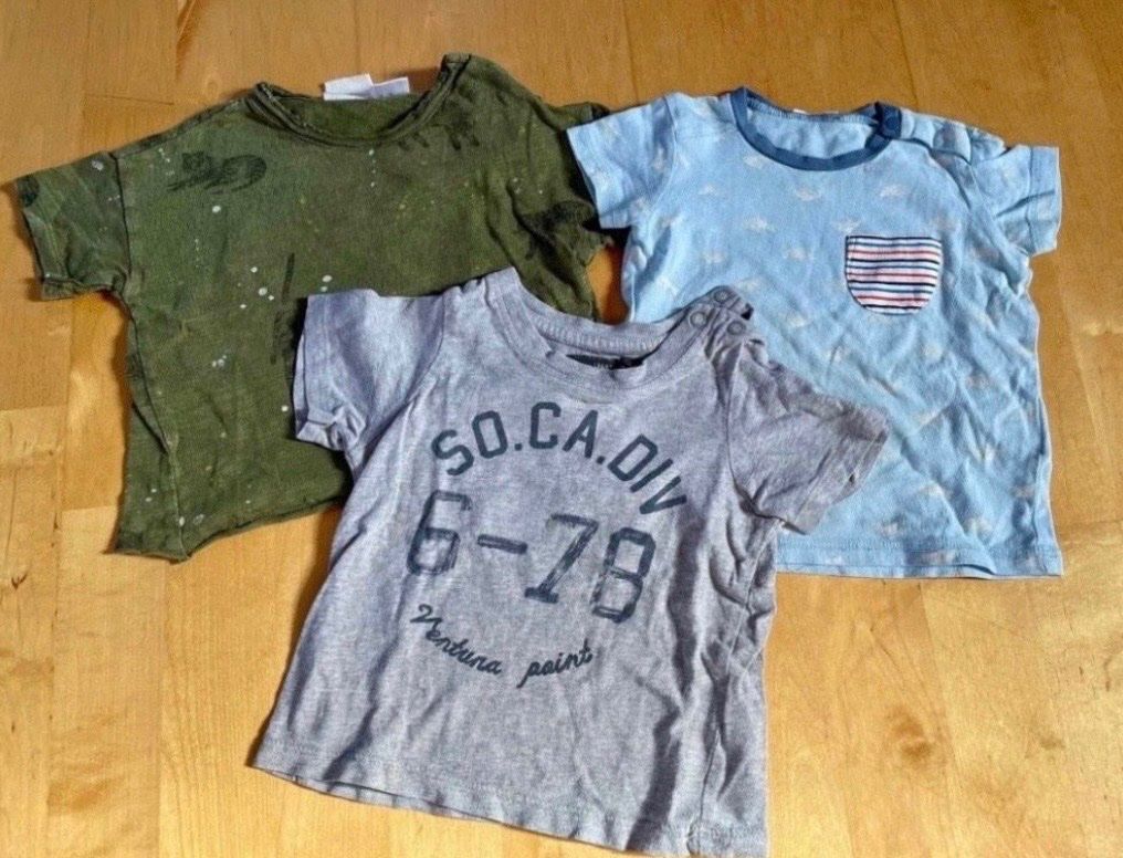 Chemises, Tops & T-shirts: T-shirt Gr 68 – D'occasion à Hüntwangen par fra_7nd2