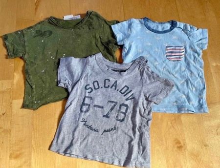 T-shirt Gr 68