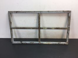 Altes Eisen Gitter Shabby Chic Vintage Deko Industrie Look
