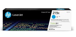 HP Color Laser MFP 3202, MFP 3302 cyan Toner, 219X/W2191X