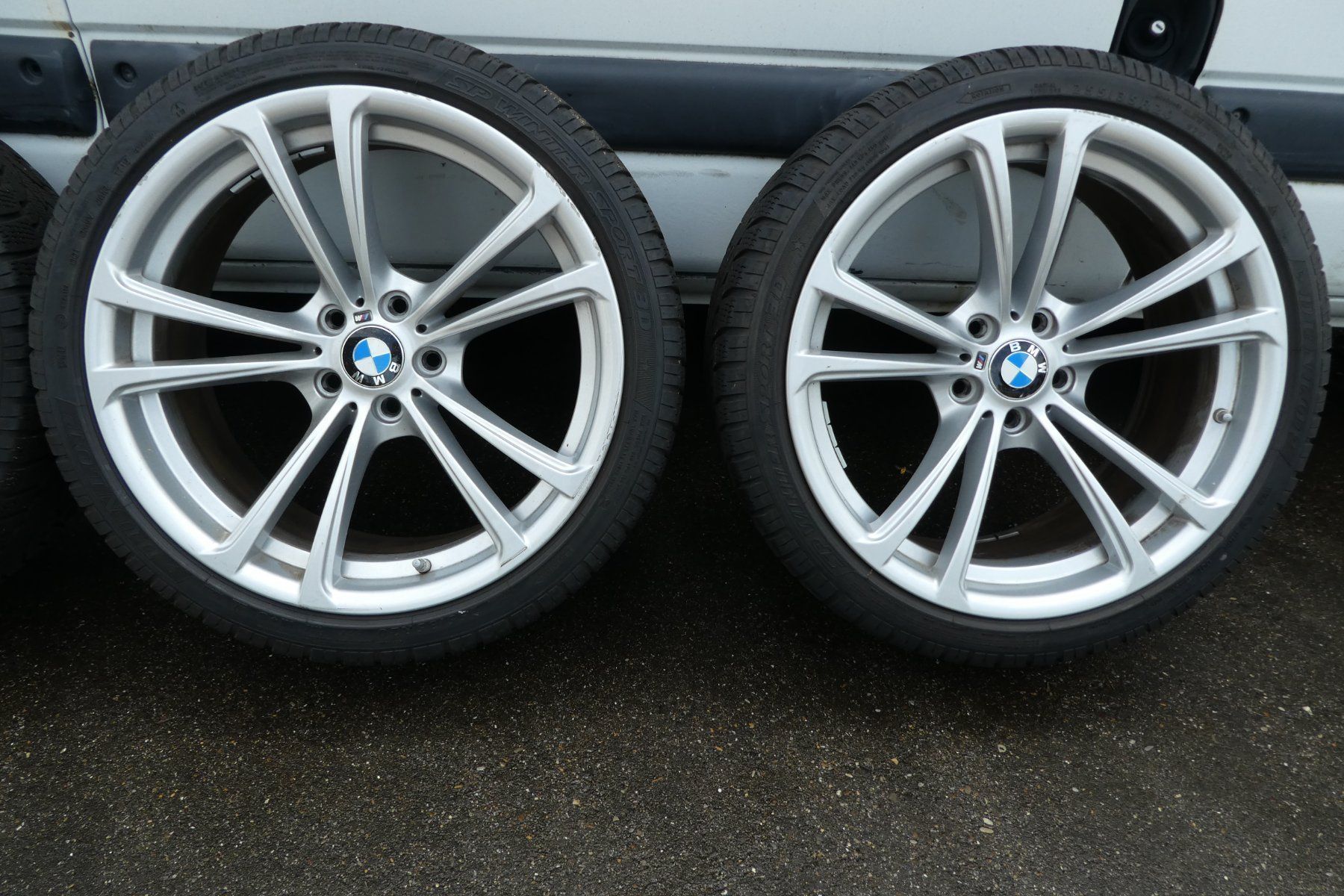 BMW Cerchioni: BMW M6 Felgen – Usato da Wiezikon b. Sirnach venduto da sir_z92n 1
