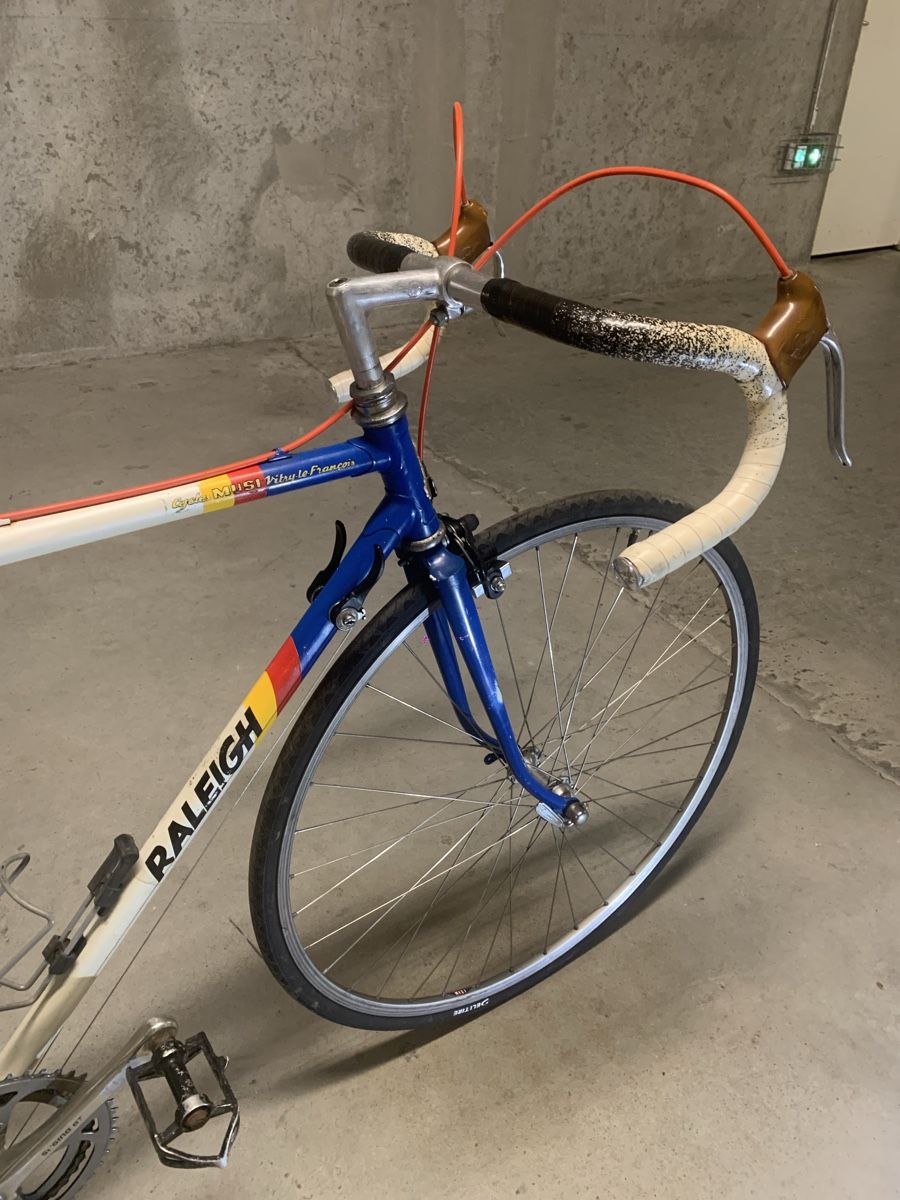 Raleigh Velos: Vélo de route Raleigh – Gebraucht aus Le Grand-Saconnex von VincentVaz 2