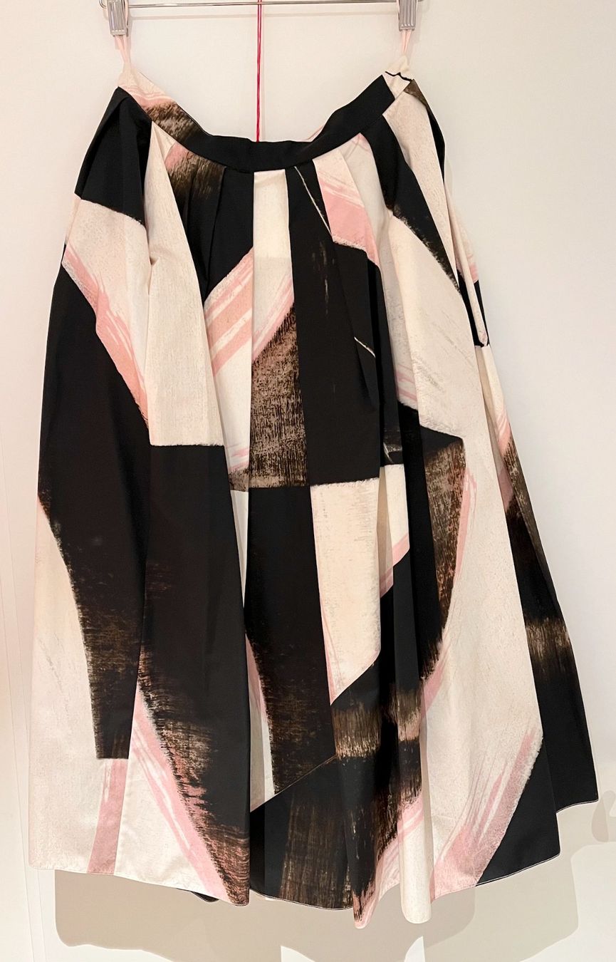 Alexander Mcqueen Gonne: Alexander McQueen Maxirock Allover IT44/DE38 NEU – Nuovo (secondo la descrizione) da Arch venduto da ZEITFELS 4