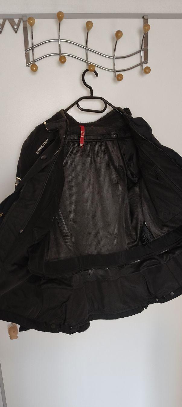 IXS Giacche: Motorradjacke Dame – Usato da Winterthur venduto da n_c_7gxz 1