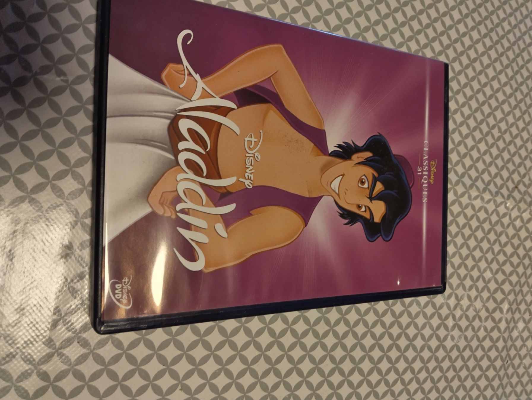 Tutti i DVDs: Disney : Aladdin – Usato da Troinex venduto da grigri2020