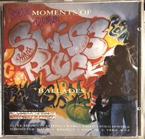 CD-Moments of Swiss Rock Ballads 🇨🇭