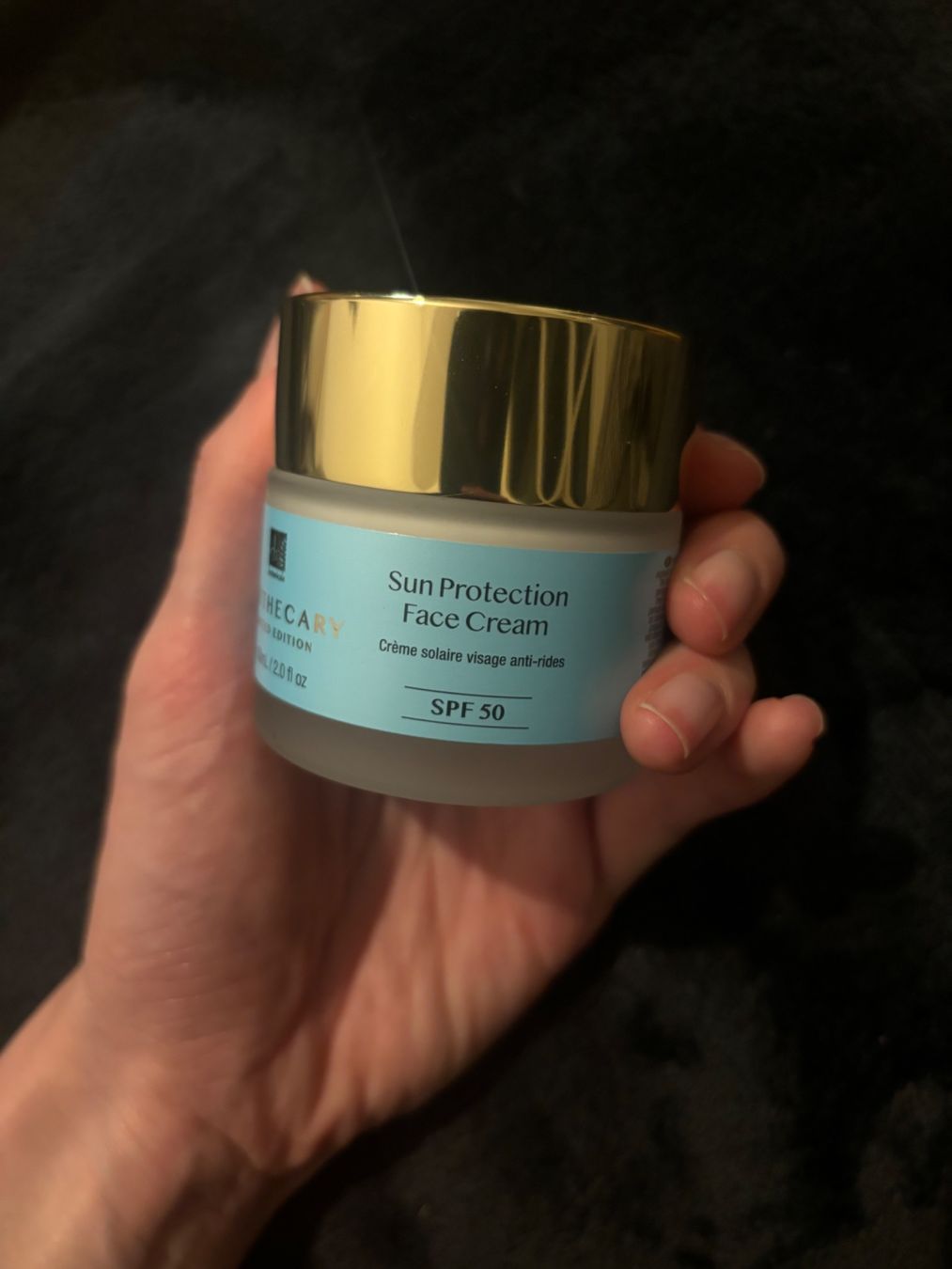 Cura del viso: Dr Botanicals Sun Protection Face Cream SPF 50 New – Nuovo e nell'imballaggio originale da Genève venduto da Bella_909 1